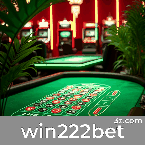 Win222bet: Emoção e Oportunidades de Ganhar no Cassino